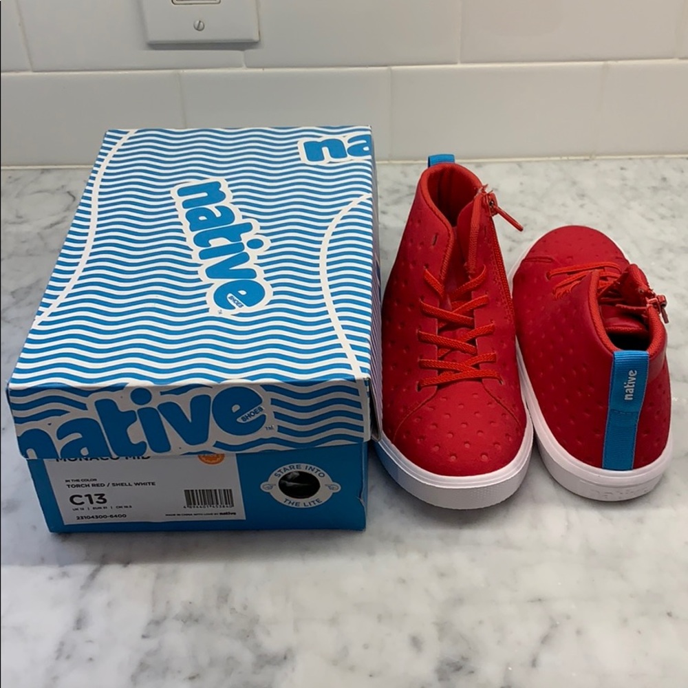 Native shoes for kids